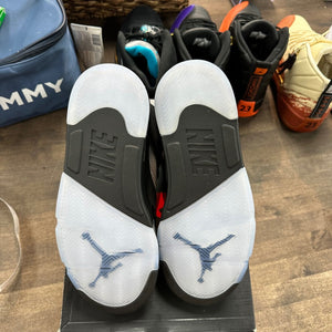 Jordan 5 Retro OG Black Metallic Reimagined - Image 5