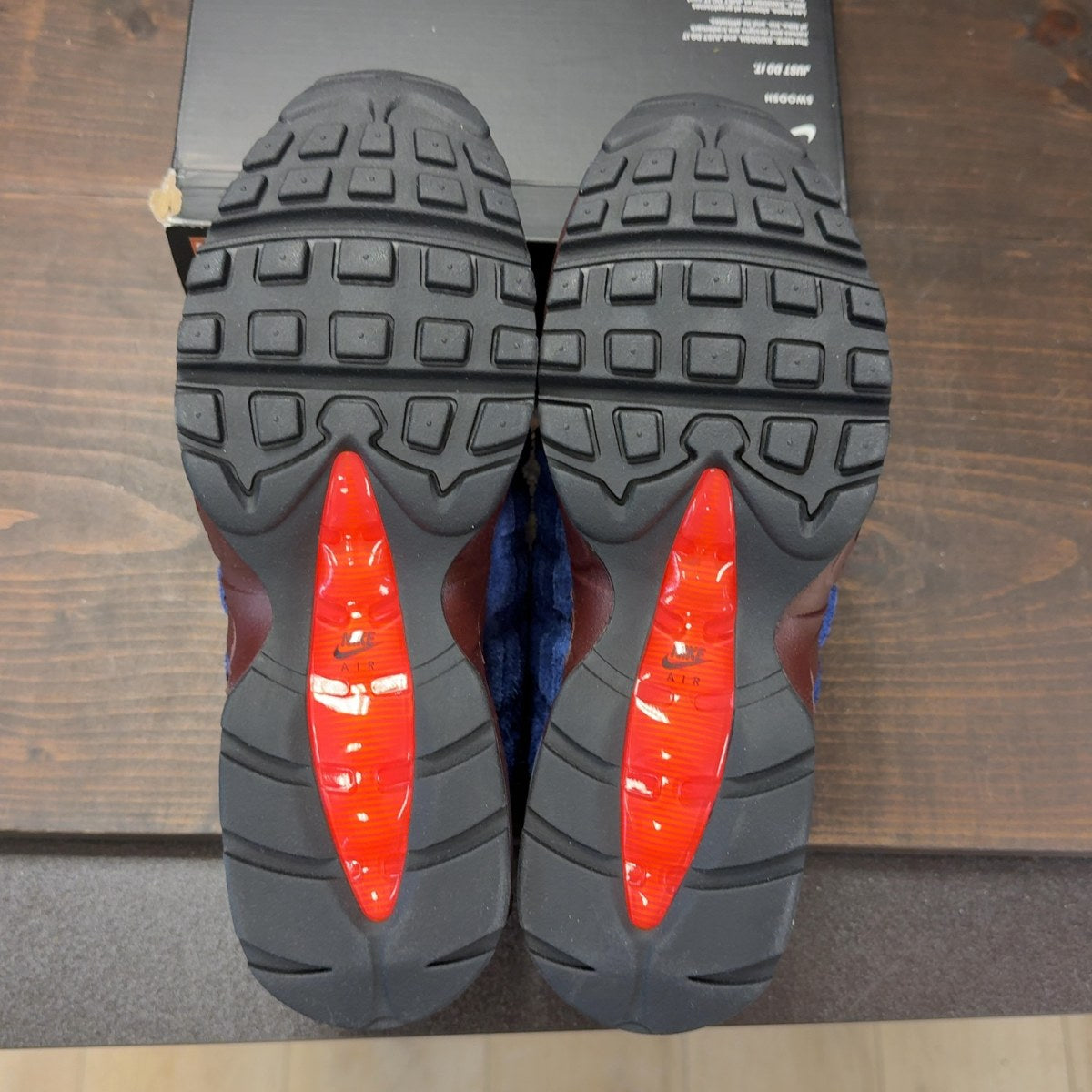 Nike Air Max 95 Zip SP Loyal Blue - Image 8
