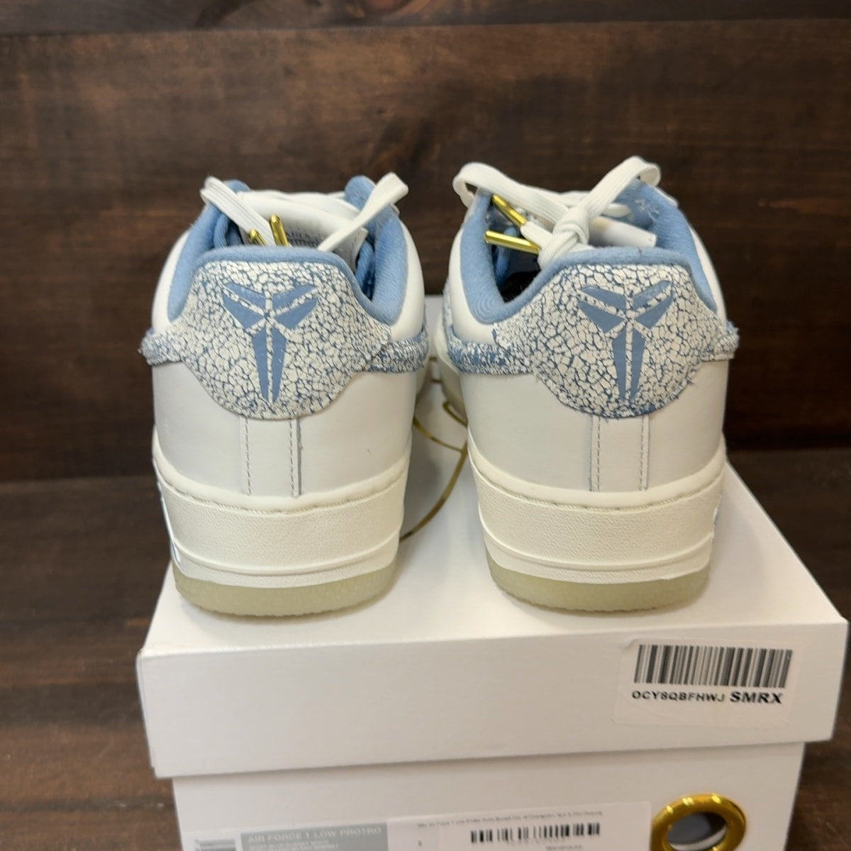 Nike Air Force 1 Low Protro Kobe Bryant City of Champions - Image 4