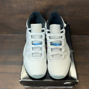Jordan 11 Retro Legend Blue (2024) - Image 3