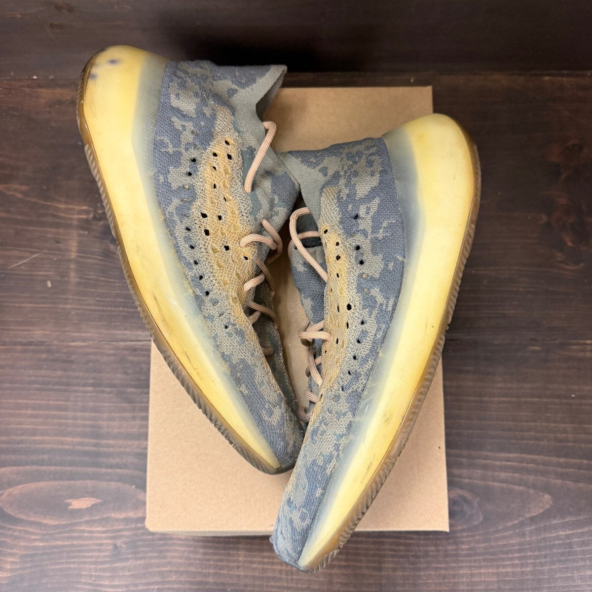 adidas Yeezy Boost 380 Mist Size 13 (Pre-Owned) - Image 2