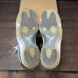 Jordan 11 Retro Cool Grey (2021) Size 9 (Pre-Owned) - Image 7