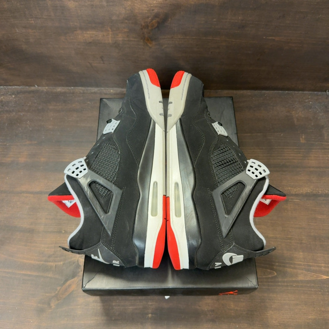 Jordan 4 Retro Bred (2019) - Image 5