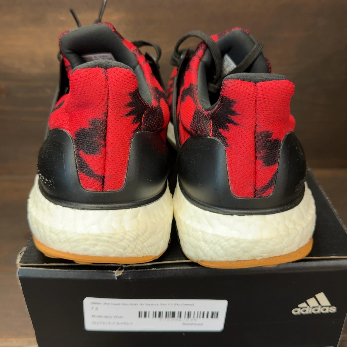 adidas Ultra Boost Nice Kicks No Vacancy - Image 5