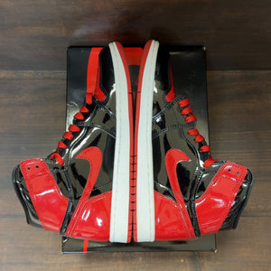 Jordan 1 Retro High OG Patent Bred - Image 5