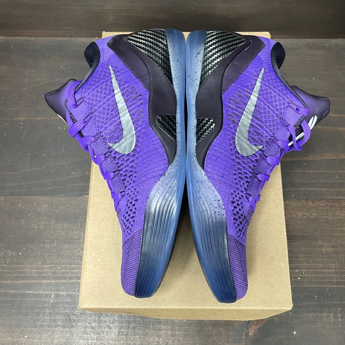 Nike Kobe 9 Elite Low Protro Michael Jackson Moonwalker (2025) Size 11 - sole