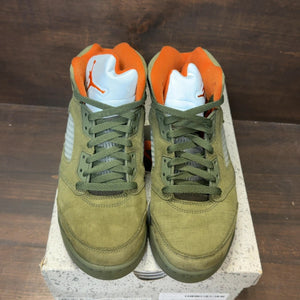 Jordan 5 Retro Olive (2024) - Image 3