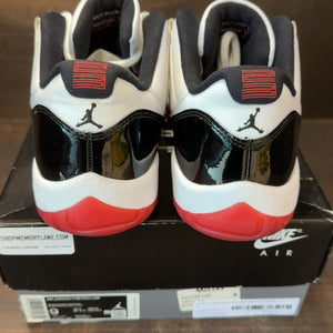 Jordan 11 Retro Low Concord Bred Size 9 (Pre-Owned) - aux