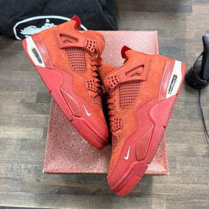 Air Jordan 4 Retro OG SP Nigel Sylvester Brick by Brick - Image 1