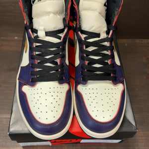 Jordan 1 Retro High OG Defiant SB LA to Chicago - Image 3