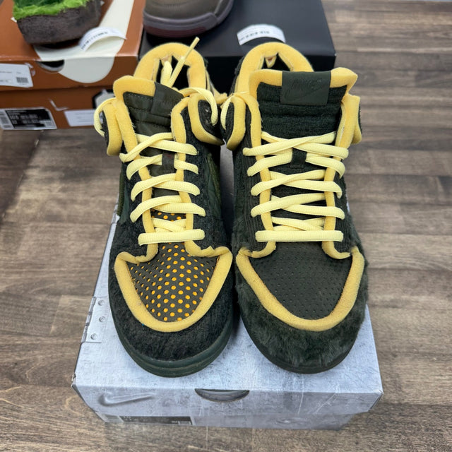 Nike Dunk Low Cactus Plant Flea Market Swamp Sponge Psychic Purple - Image 2