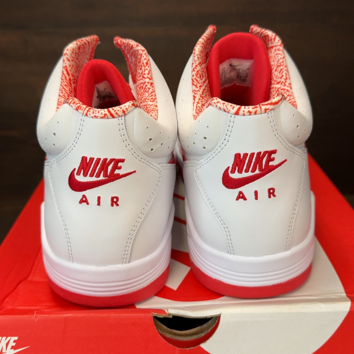 Nike Air Flight Lite II Mid Scottie Pippen - Image 5
