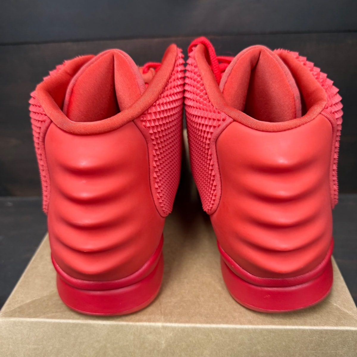 Nike Air Yeezy 2 Red October Size 14 (Pre-Owned) - Image 5
