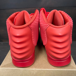 Nike Air Yeezy 2 Red October Size 14 (Pre-Owned) - Image 5
