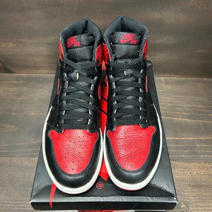 Jordan 1 Retro High Bred Banned (2016) - Image 2