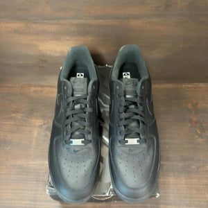 Nike Air Force 1 Low Supreme Black - Image 3
