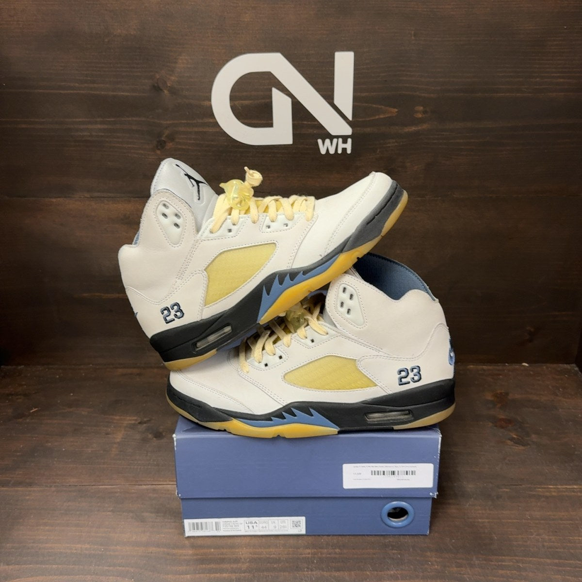 Jordan 5 Retro A Ma Maniére Dawn (Women's) - Image 1