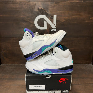 Jordan 5 Retro Grape (2025) - Image 1
