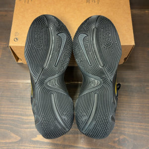 Nike Giannis Immortality 4 Black Metallic Gold - Image 6