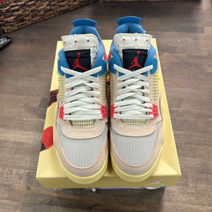 Jordan 4 Retro Union Guava Ice Size 10 (Pre-Owned) - Image 2