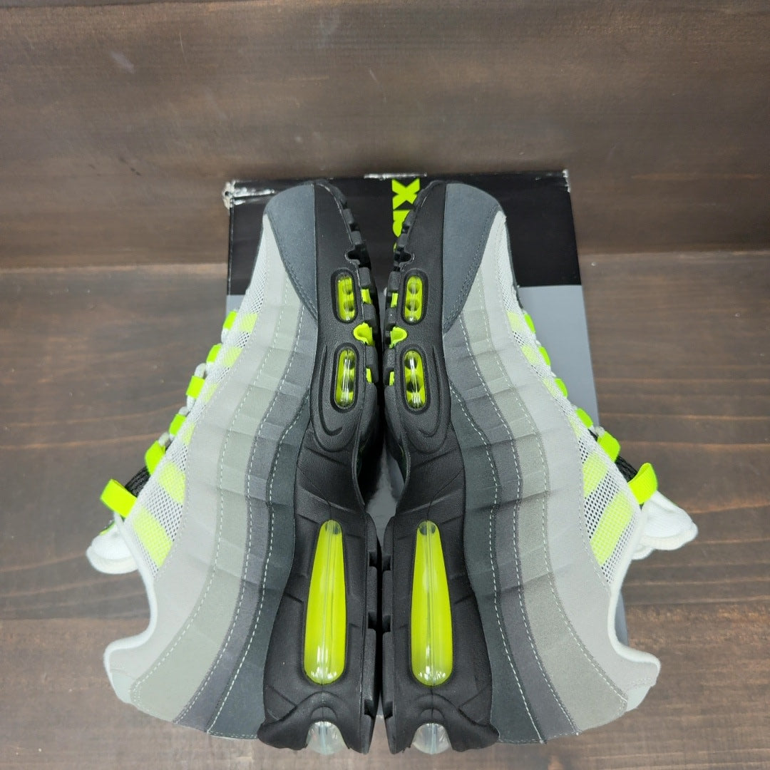 Nike Air Max 95 OG Big Bubble Neon (2025/2026) - Image 6