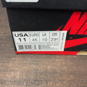 Jordan 1 Retro Top 3 - Image 7