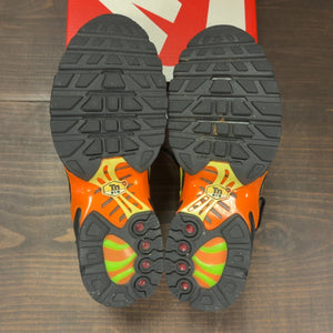 Nike Air Max Plus GS 'Black Volt Total Orange' Size 5 (Pre-Owned) - Image 8