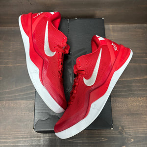 Nike Kobe 8 Protro University Red - Image 9