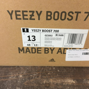 adidas Yeezy Boost 700 Faded Azure - Image 8