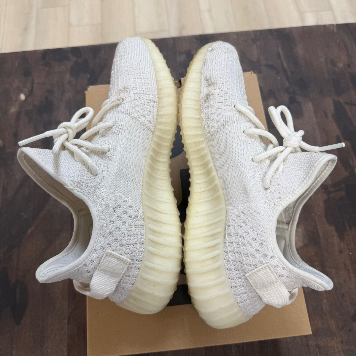 adidas Yeezy Boost 350 V2 Bone - Image 7