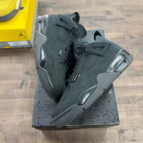 Jordan 4 Retro Black Cat (2025) - Image 1
