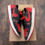 Jordan 1 Retro Low OG Chinese New Year (2026) Size 8 (Pre-Owned) - Image 1