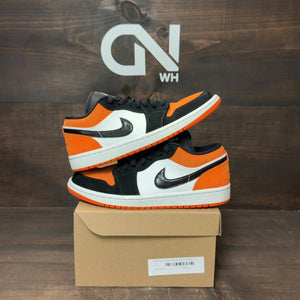 Jordan 1 Low Shattered Backboard Size 8 (Pre-Owned) - Image 1