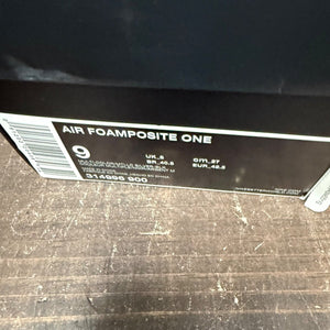 Nike Air Foamposite One Hologram Size 9 (Pre-Owned) - aux