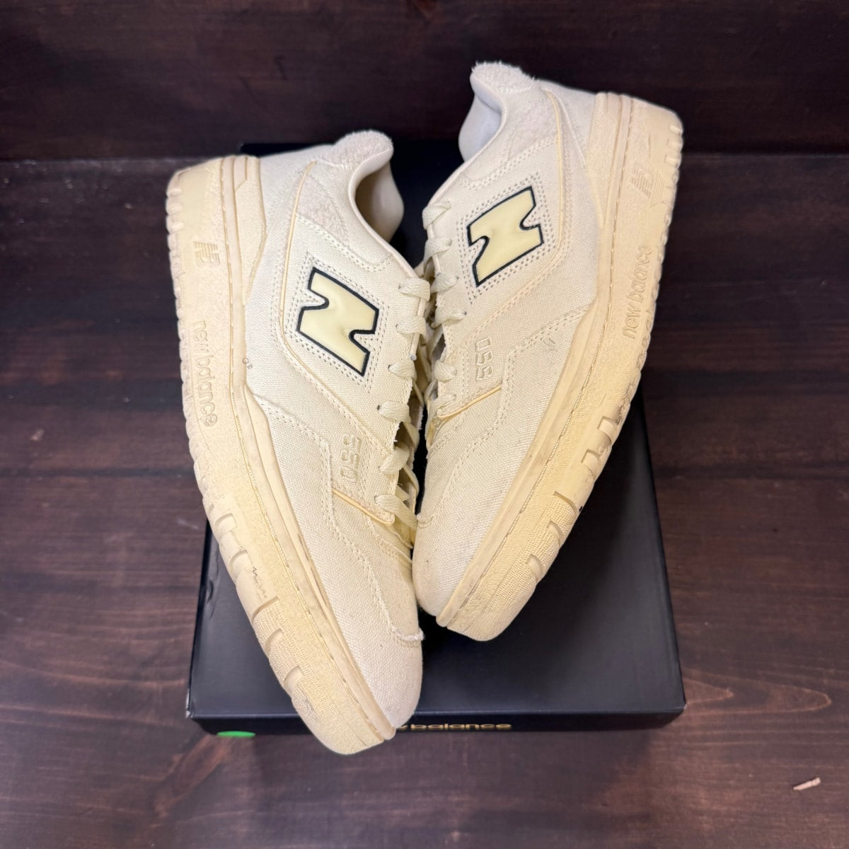 New Balance 550 Joe Freshgoods Conversations Amongst Us - Image 2