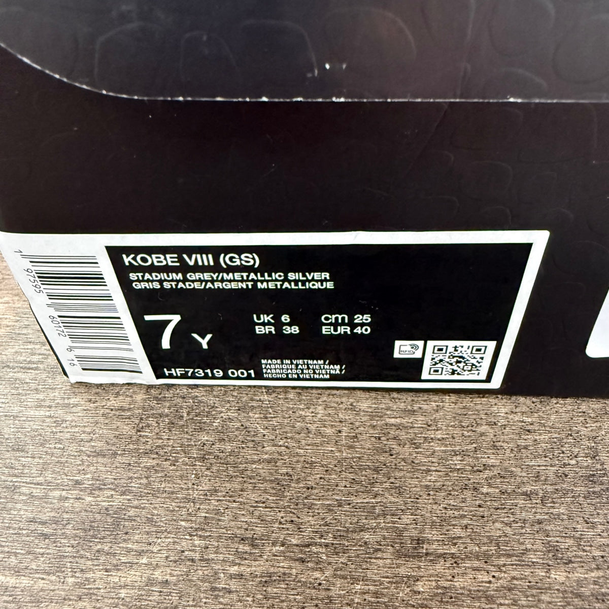 Nike Kobe 8 Protro Venice Beach (2024) (GS) - Image 6