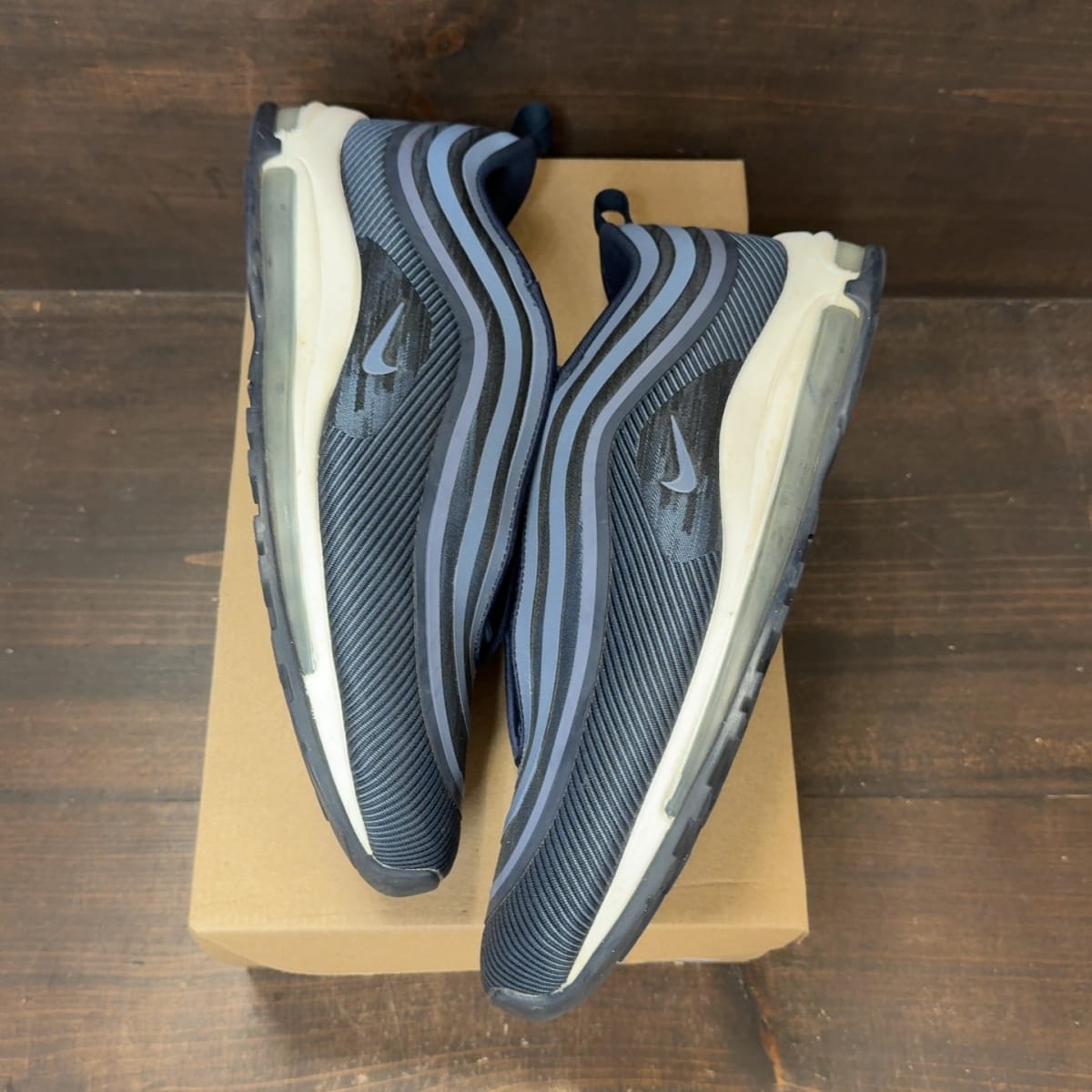 Nike Air Max 97 Ultra 17 Obsidian Size 13 (Pre-Owned) - back