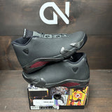 Jordan 14 Retro SE Black Anthracite - Image 1