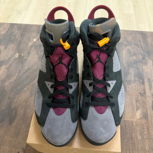 Jordan 6 Retro Bordeaux Size 13 (Pre-Owned) - Image 2