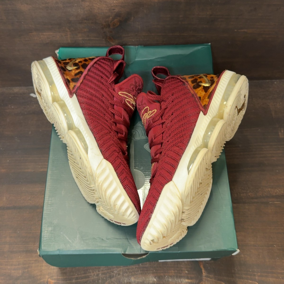 Nike LeBron 16 King - Image 2