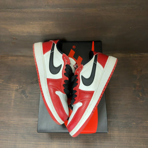 Jordan 1 Retro Low OG Chicago (2025) (GS) Size 6Y (Pre-Owned)