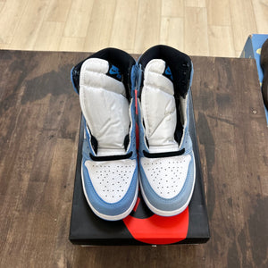 Jordan 1 Retro High OG University Blue (GS) Size 6Y (Pre-Owned)