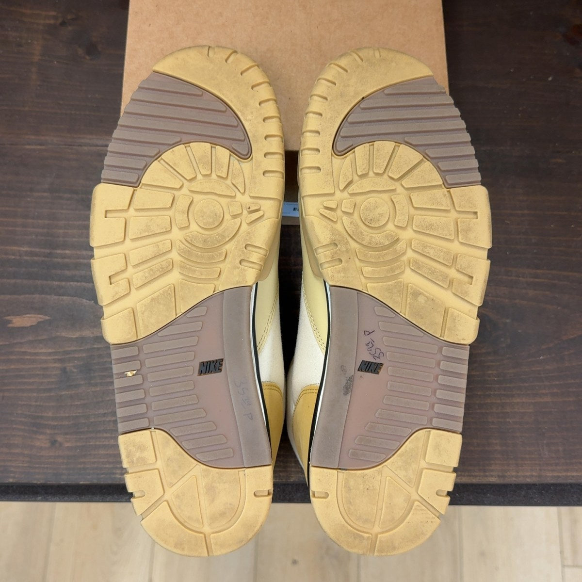 Nike Air Trainer 1 Coconut Milk Size 12 (Pre-Owned) - Image 8
