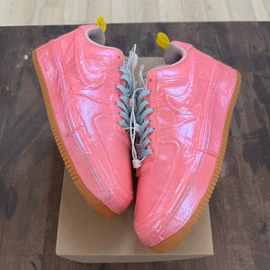 Nike Air Force 1 Low Experimental Racer Pink Size 12 (Pre-Owned) - Image 1