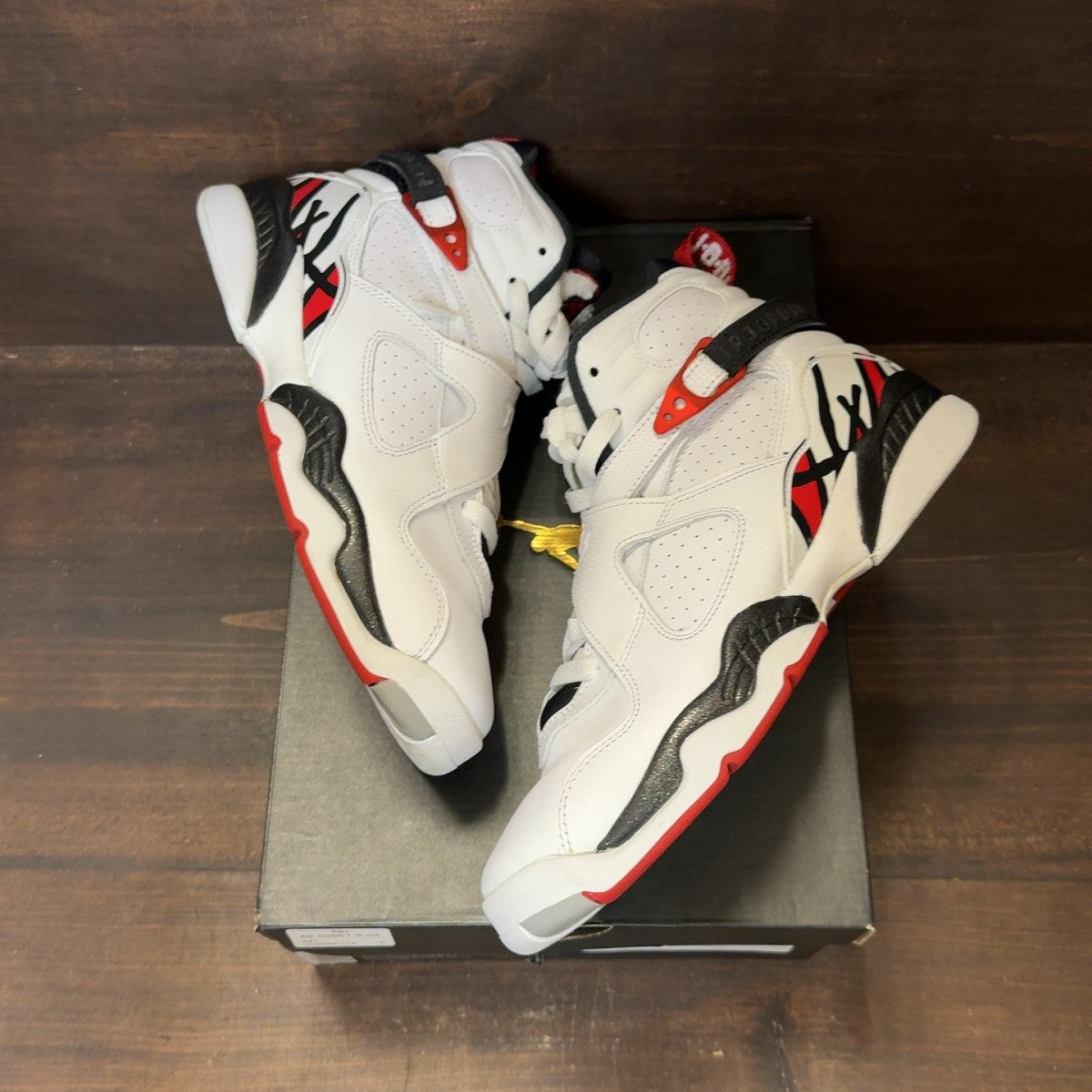 Jordan 8 Retro Alternate (GS) - Image 2