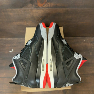 Jordan 4 Retro Bred Reimagined Size 11 (Pre-Owned) - Image 6