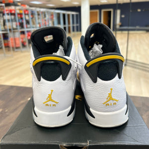 Jordan 6 Retro Yellow Ochre (GS) - Image 4