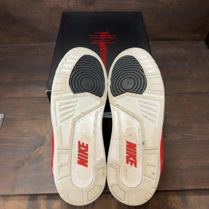 Jordan 3 Retro Tinker White University Red - Image 7