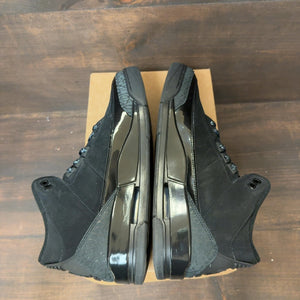 Jordan 3 Retro Black Cat (2025) Size 11 (Pre-Owned) - Image 6