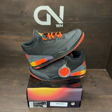 Jordan 3 Retro J Balvin Rio - Image 1